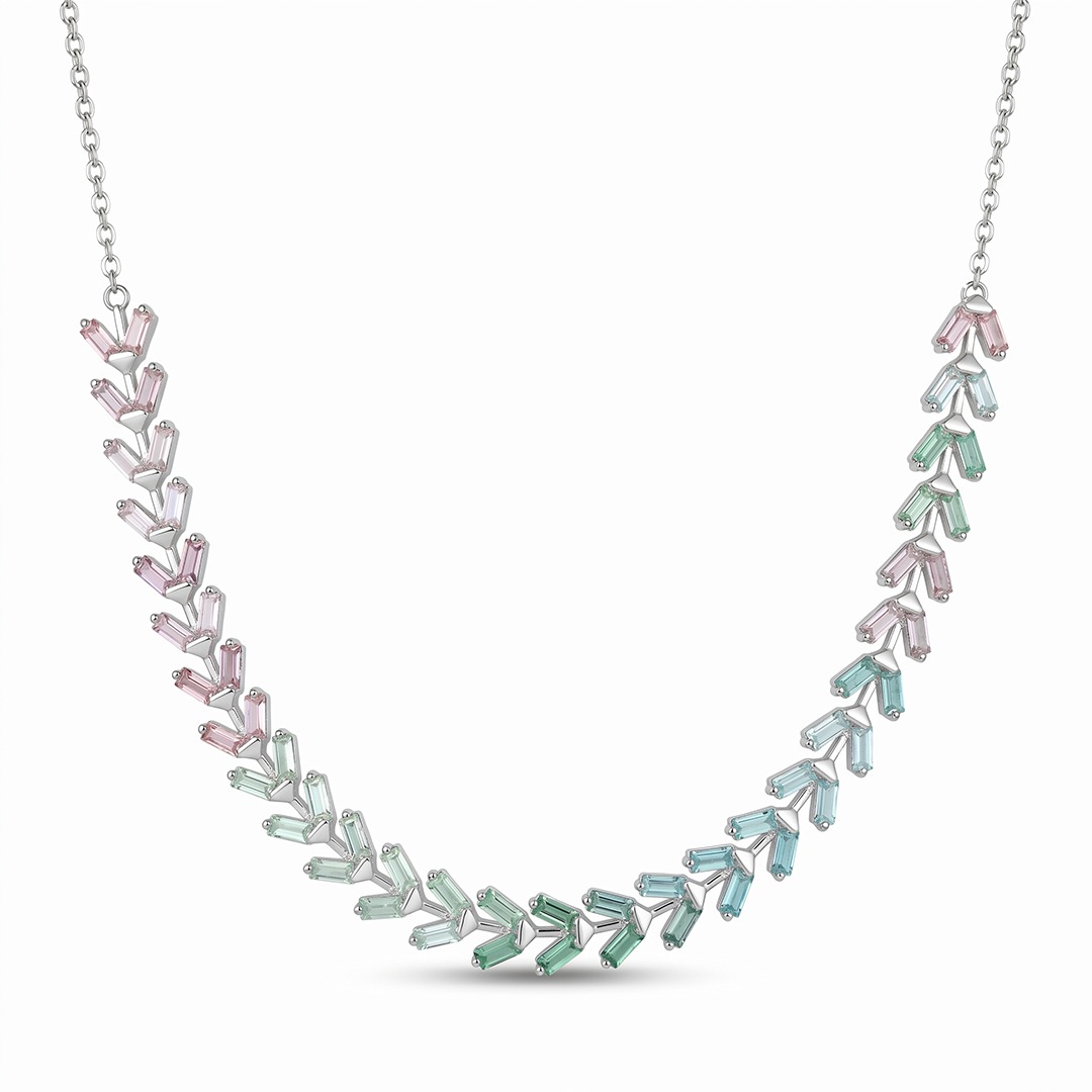 WhatsApp Image 2026-06-15 at 2.41.12 PM Midnight Baroque Pearl Necklace with Natural Dark Freshwater Pearls